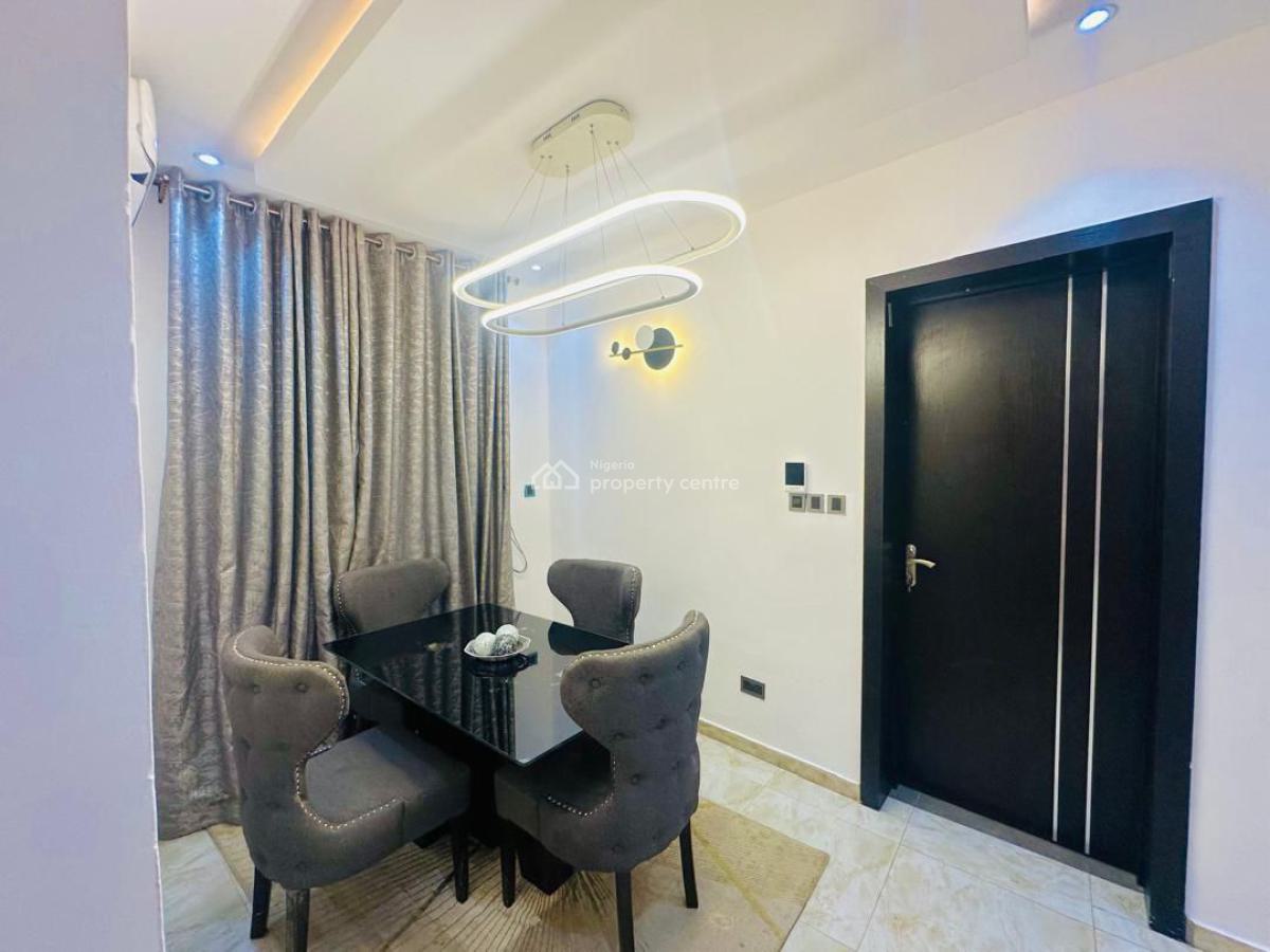 Luxuriously Furnished 2 Bedroom Apartment, Ikate, Lekki Phase 1, Lekki, Lagos, Flat / Apartment for Rent