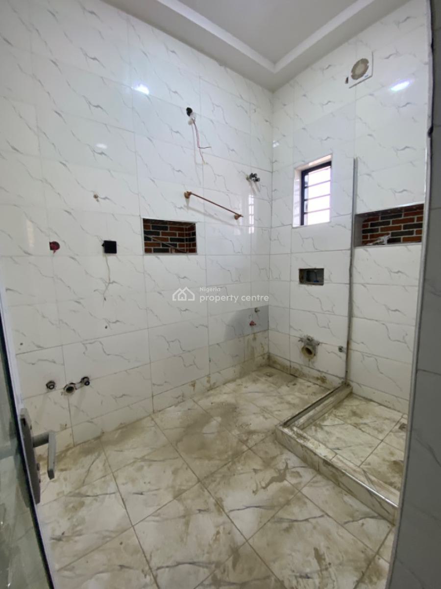 Luxury 5 Bedrooms Detached Duplex +1bq ( Smart Home), Wuye, Abuja, Detached Duplex for Sale