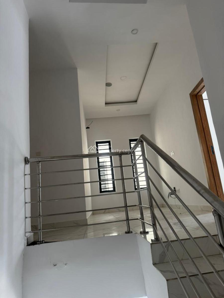 Luxury 4 Bedroom Duplex with Excellent Facilities, Harris Drive, Vgc, Lekki, Lagos, Semi-detached Duplex for Rent