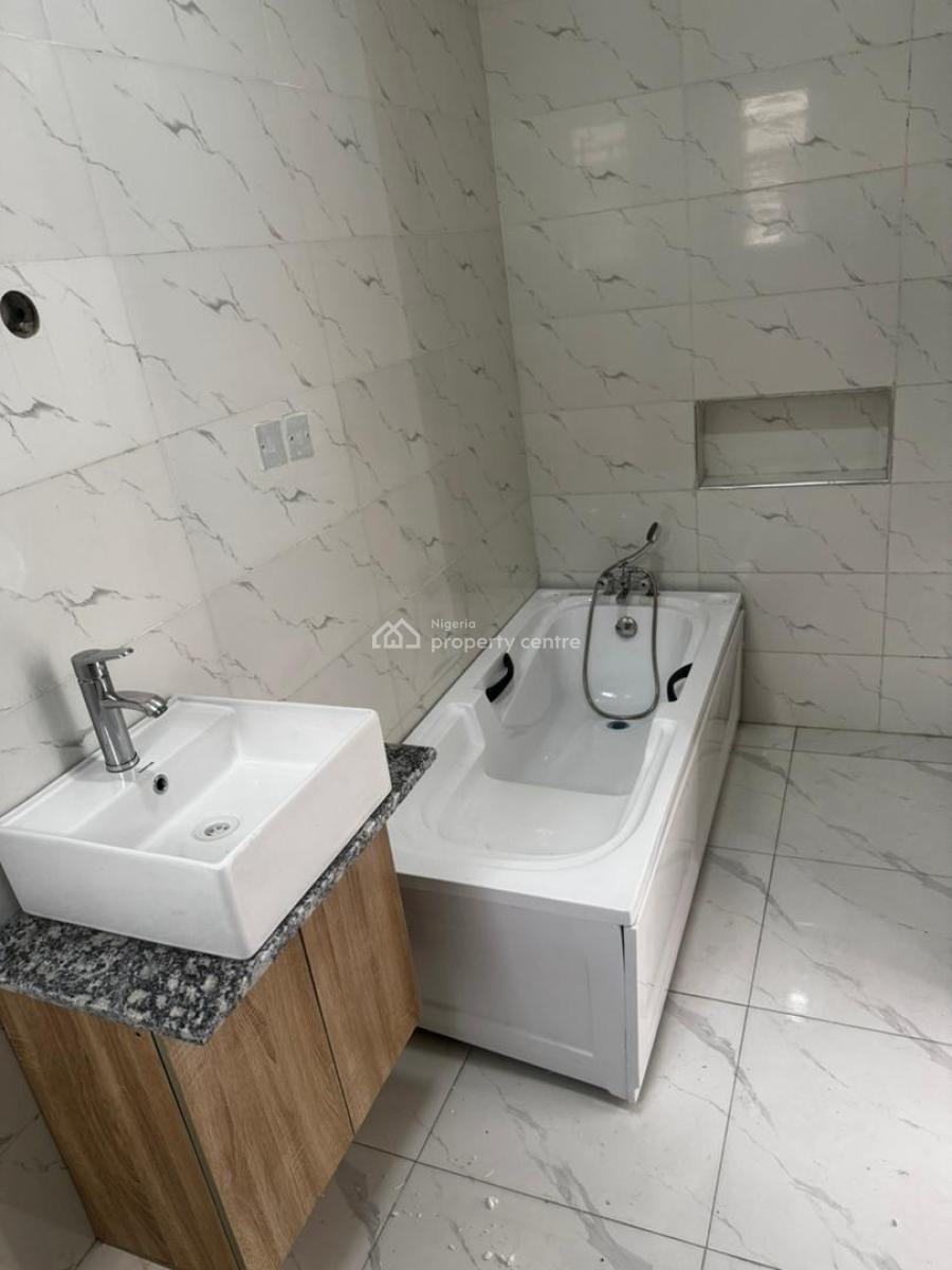 Luxury 4 Bedroom Duplex with Excellent Facilities, Harris Drive, Vgc, Lekki, Lagos, Semi-detached Duplex for Rent