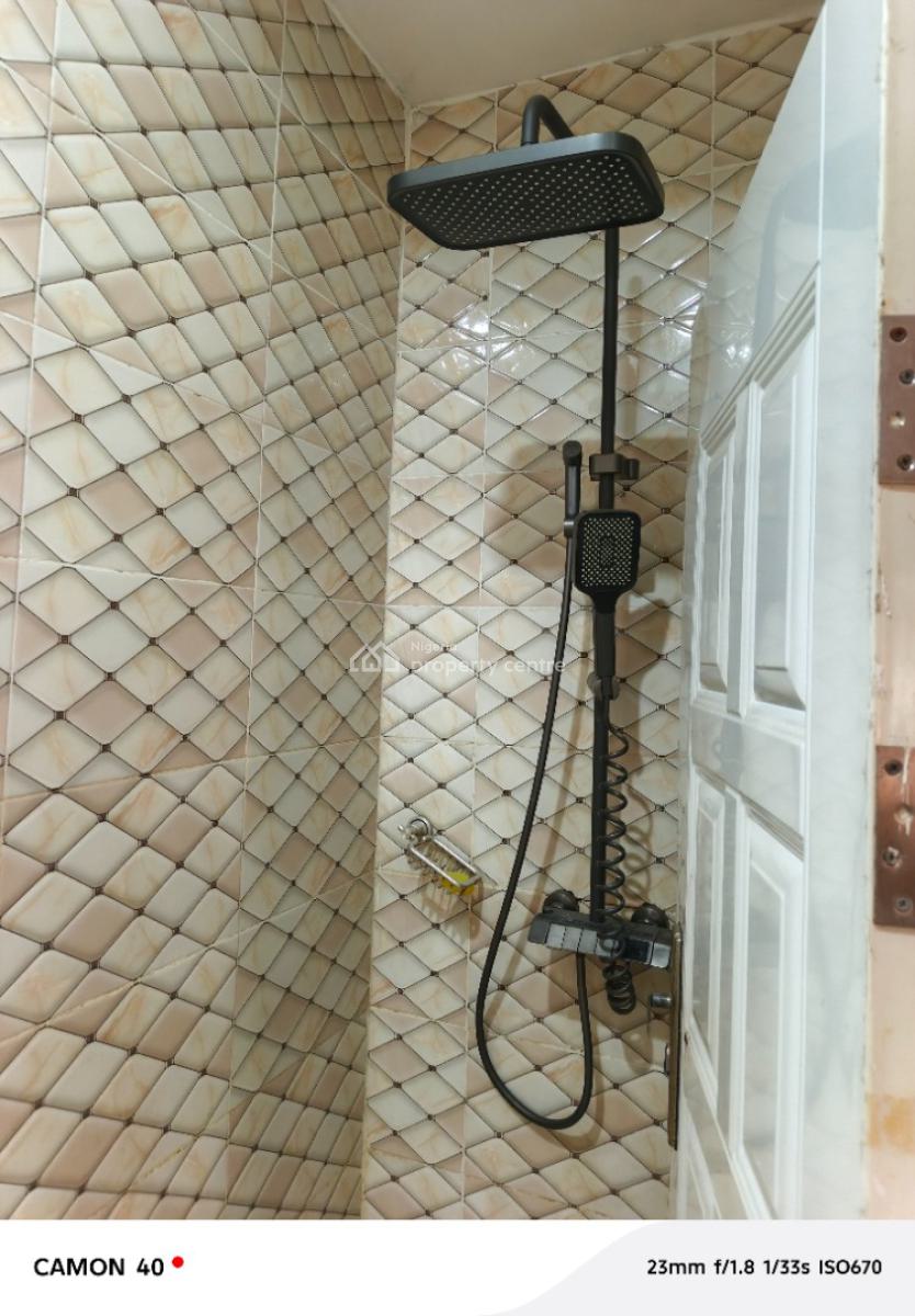 Spacious 2 Bedroom Flat, Idu Industrial, Abuja, Flat / Apartment for Rent