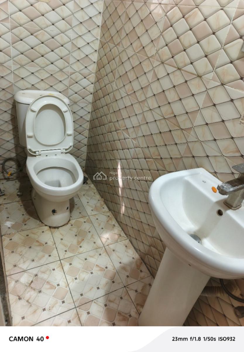 Spacious 2 Bedroom Flat, Idu Industrial, Abuja, Flat / Apartment for Rent