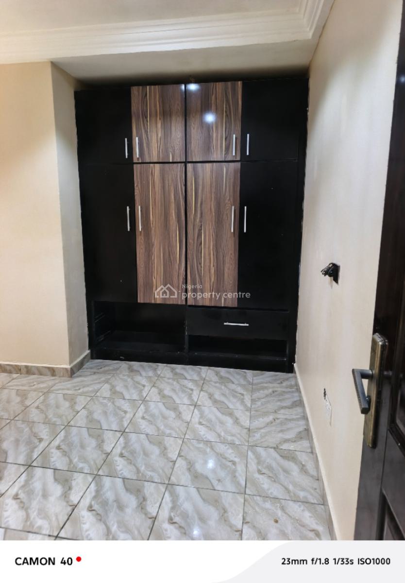 Spacious 2 Bedroom Flat, Idu Industrial, Abuja, Flat / Apartment for Rent