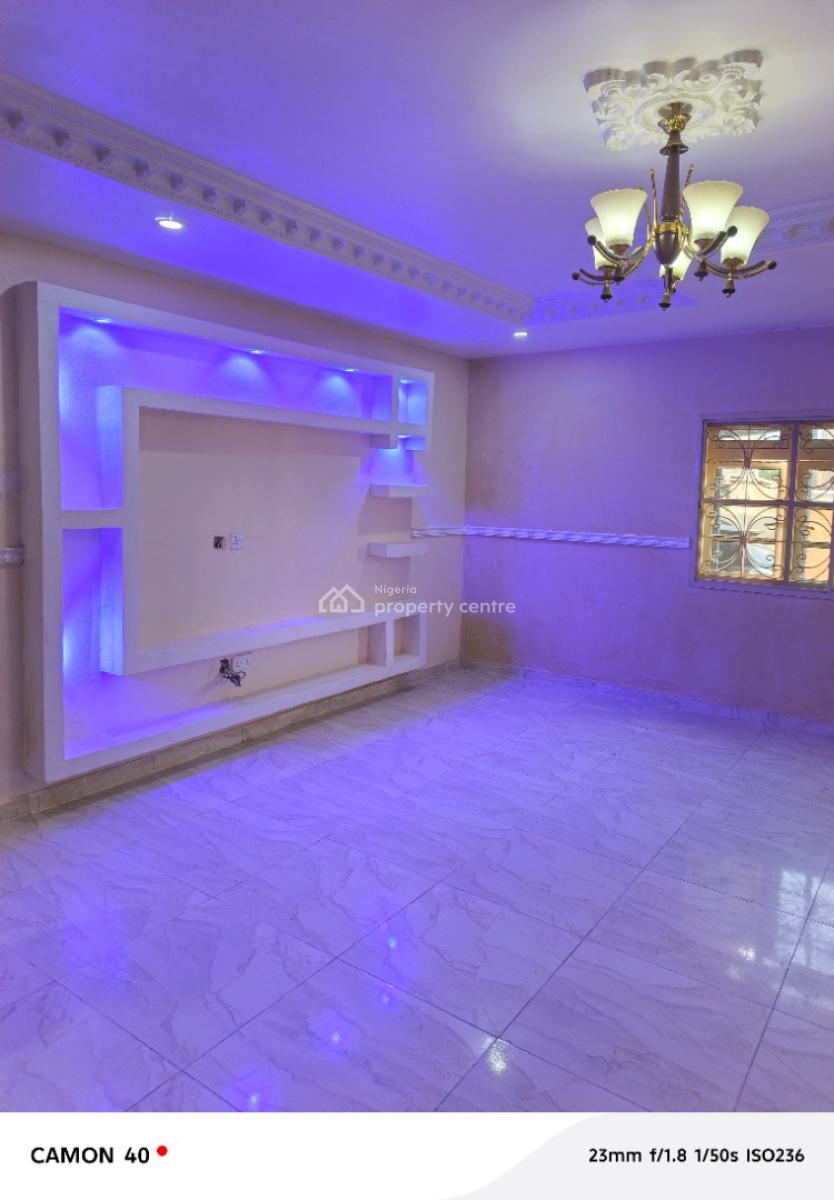 Spacious 2 Bedroom Flat, Idu Industrial, Abuja, Flat / Apartment for Rent