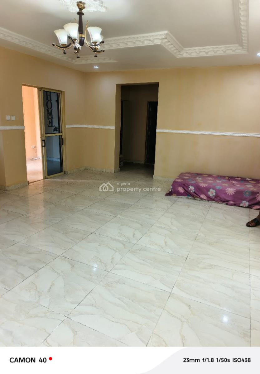 Spacious 2 Bedroom Flat, Idu Industrial, Abuja, Flat / Apartment for Rent