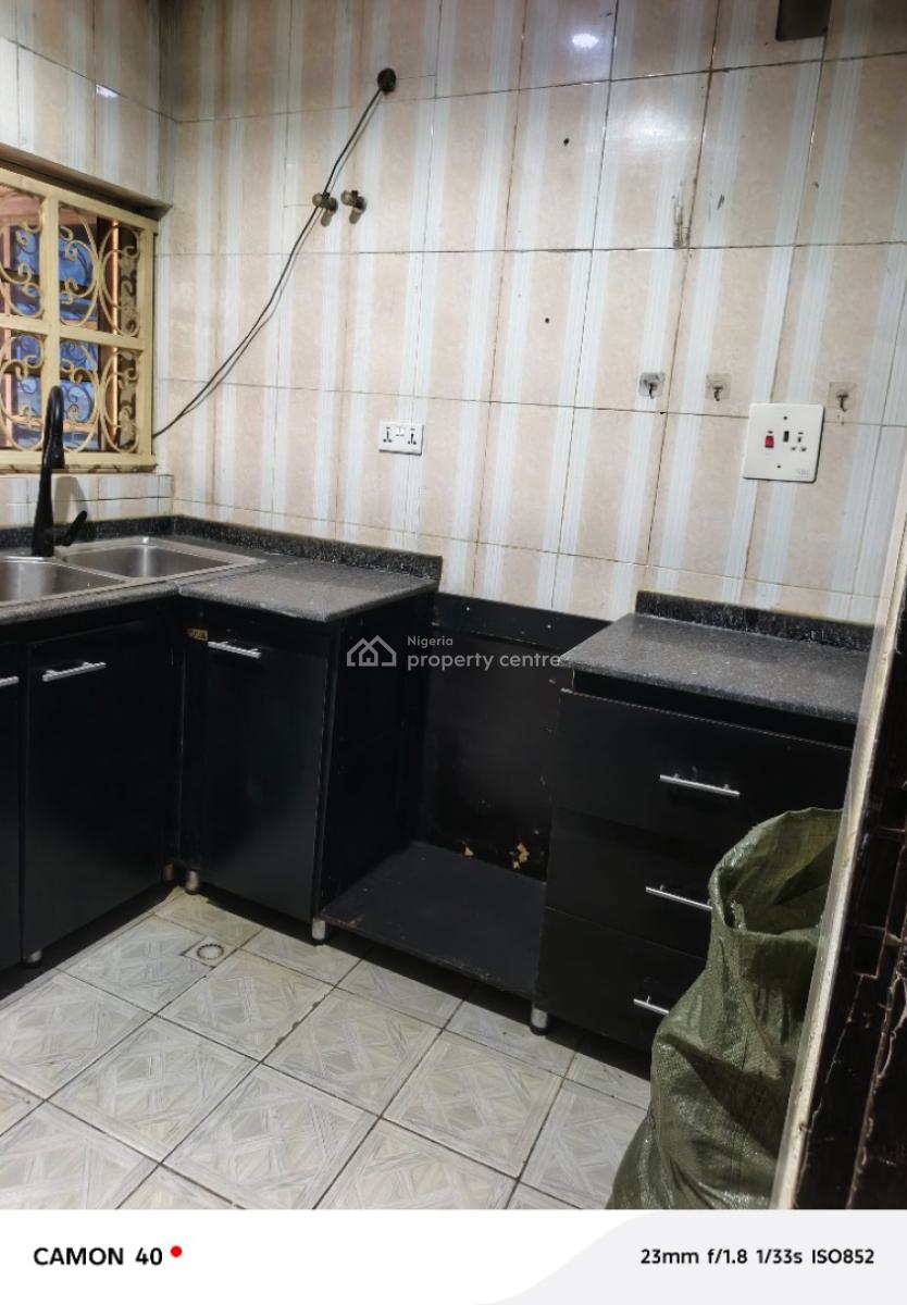 Spacious 2 Bedroom Flat, Idu Industrial, Abuja, Flat / Apartment for Rent