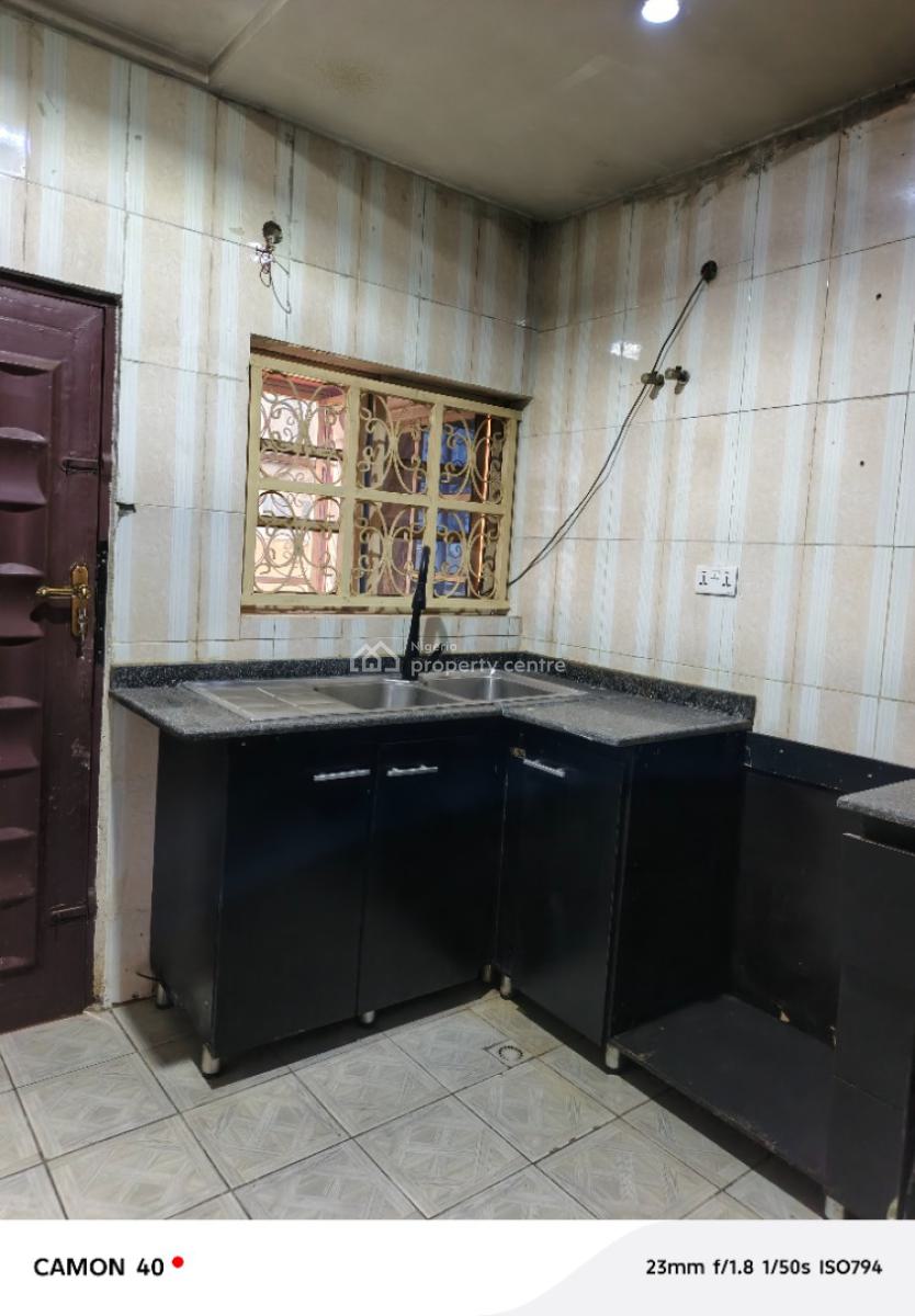 Spacious 2 Bedroom Flat, Idu Industrial, Abuja, Flat / Apartment for Rent