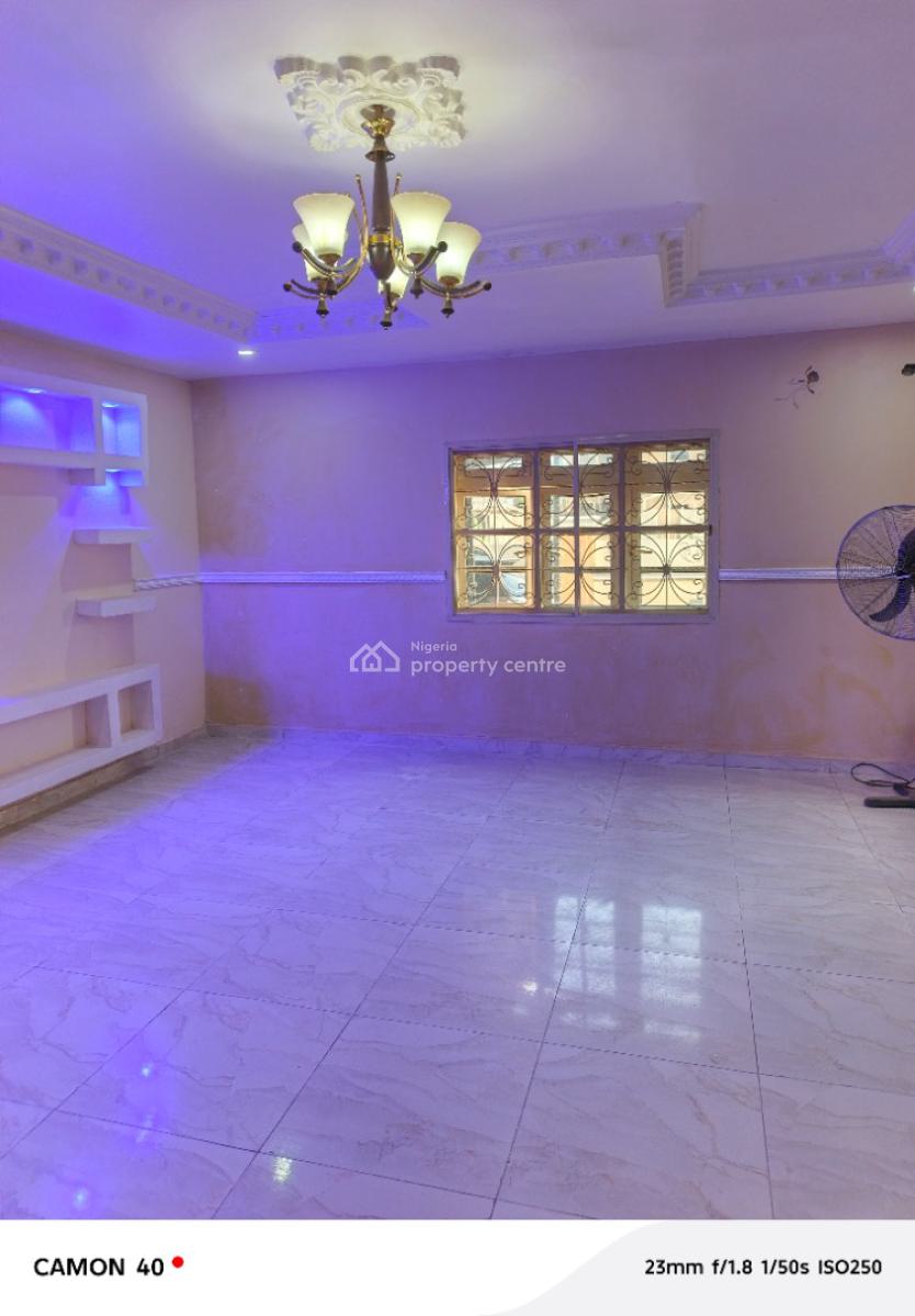 Spacious 2 Bedroom Flat, Idu Industrial, Abuja, Flat / Apartment for Rent