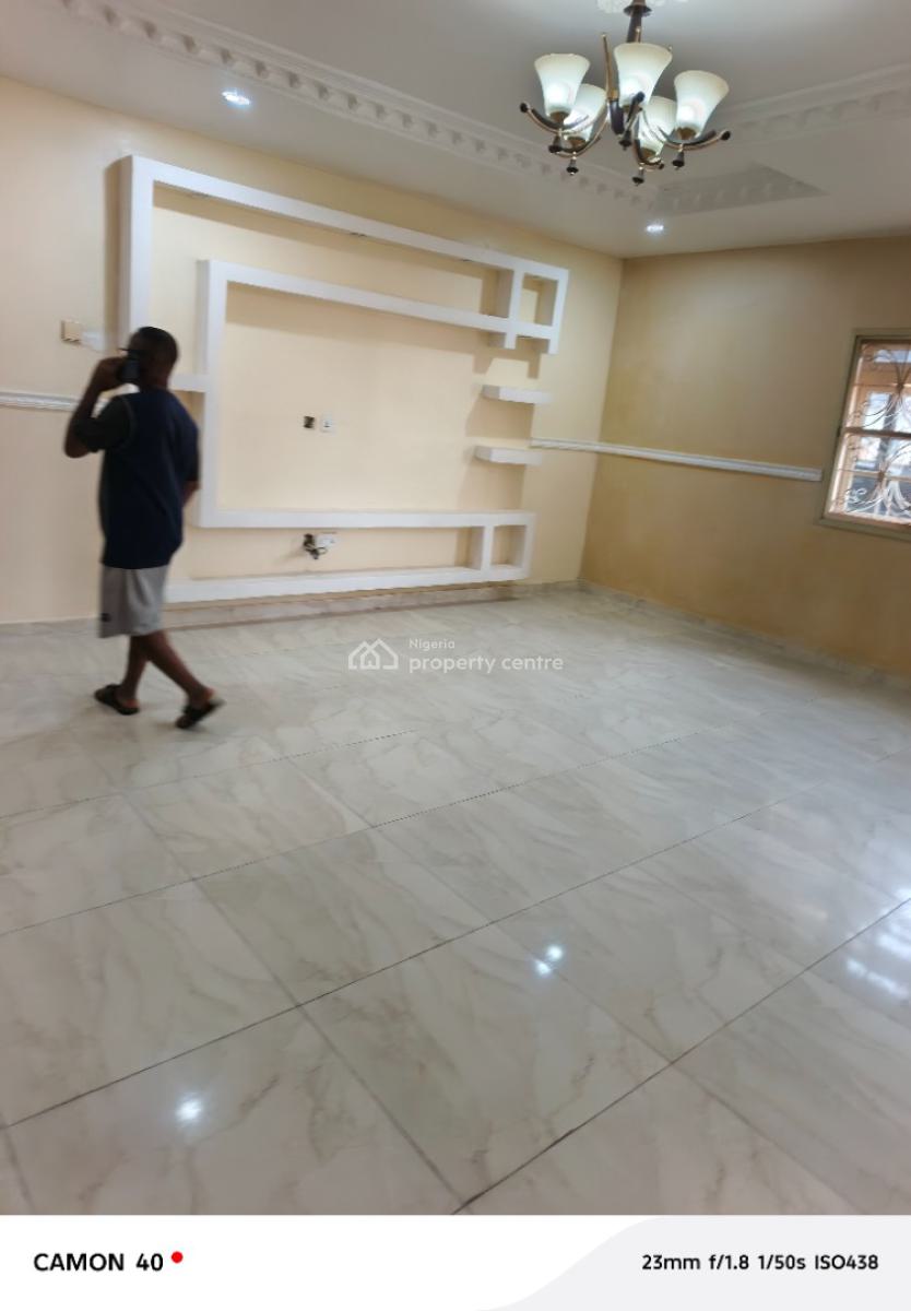 Spacious 2 Bedroom Flat, Idu Industrial, Abuja, Flat / Apartment for Rent