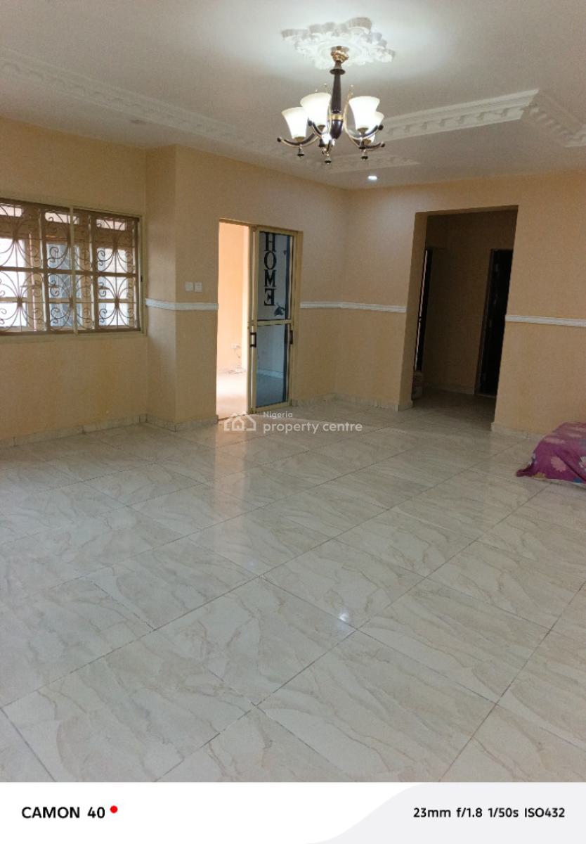Spacious 2 Bedroom Flat, Idu Industrial, Abuja, Flat / Apartment for Rent