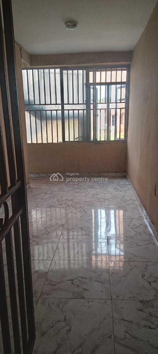 a Decent Room Self, Babatunde Lawal Street, Street 4, Charity Estate, Psychiatric Bus Stop, Isawo, Ikorodu, Lagos, Self Contain (single Rooms) for Rent