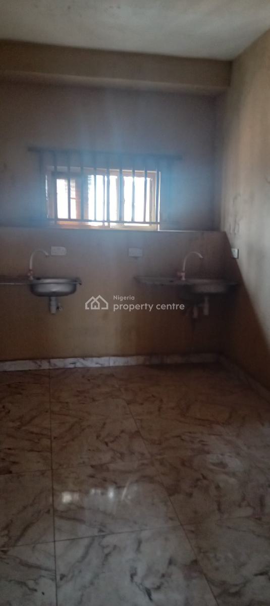 a Decent Room Self, Babatunde Lawal Street, Street 4, Charity Estate, Psychiatric Bus Stop, Isawo, Ikorodu, Lagos, Self Contain (single Rooms) for Rent