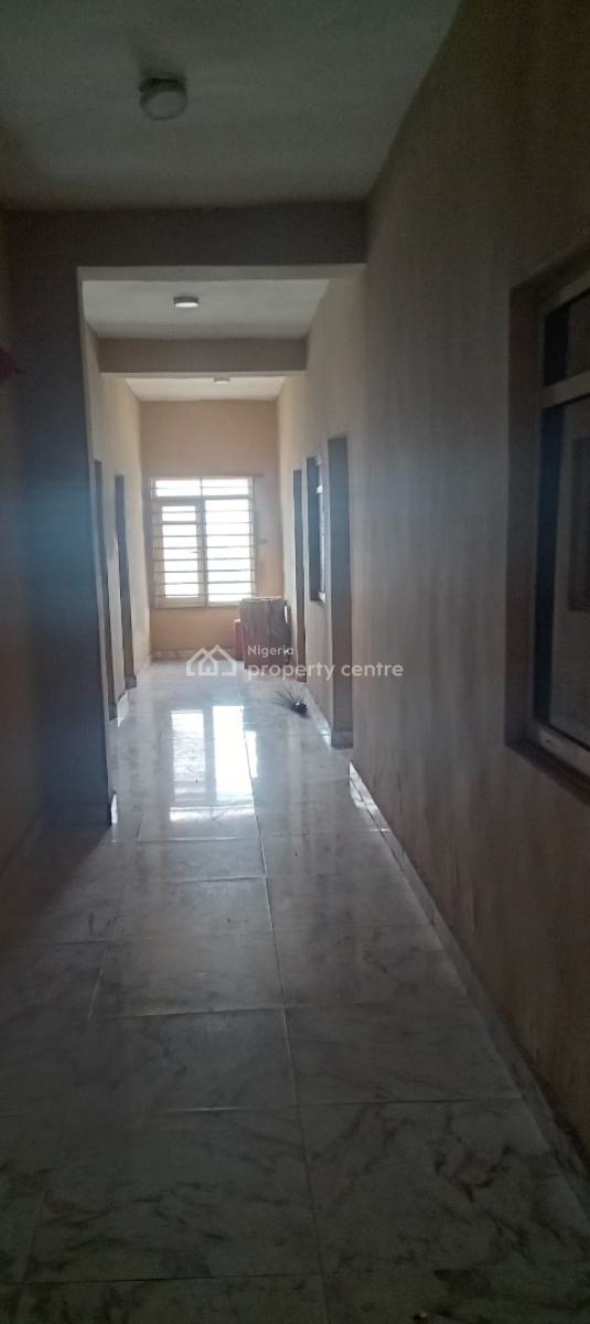 a Decent Room Self, Babatunde Lawal Street, Street 4, Charity Estate, Psychiatric Bus Stop, Isawo, Ikorodu, Lagos, Self Contain (single Rooms) for Rent