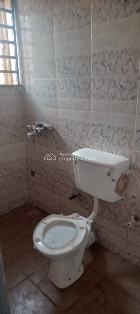 a Decent Room Self, Babatunde Lawal Street, Street 4, Charity Estate, Psychiatric Bus Stop, Isawo, Ikorodu, Lagos, Self Contain (single Rooms) for Rent