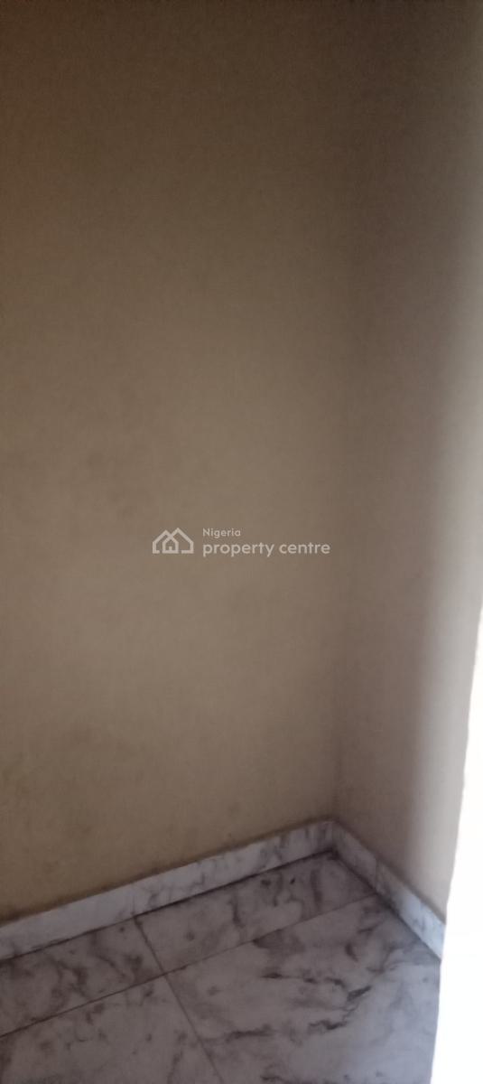 a Decent Room Self, Babatunde Lawal Street, Street 4, Charity Estate, Psychiatric Bus Stop, Isawo, Ikorodu, Lagos, Self Contain (single Rooms) for Rent