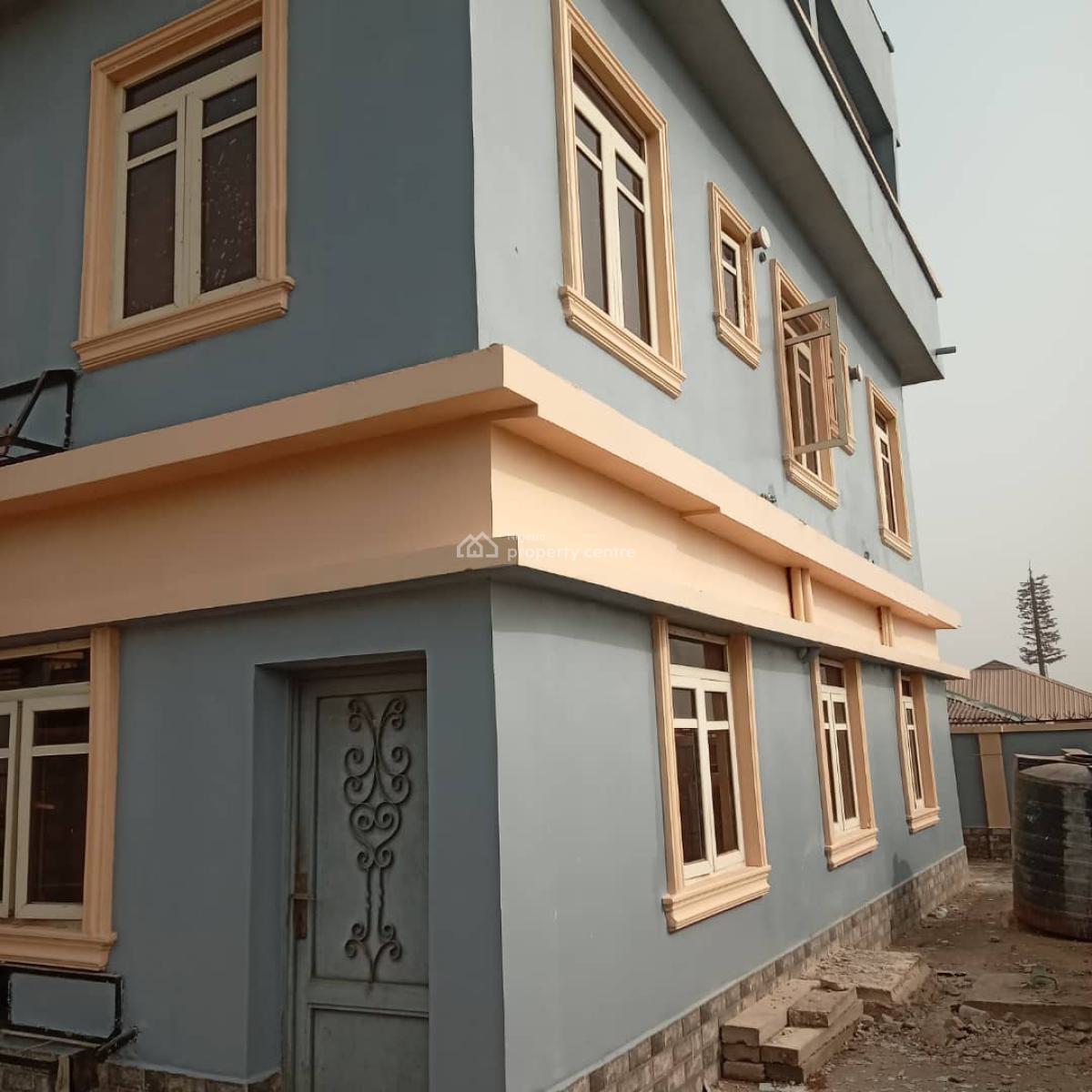 a Decent Room Self, Babatunde Lawal Street, Street 4, Charity Estate, Psychiatric Bus Stop, Isawo, Ikorodu, Lagos, Self Contain (single Rooms) for Rent