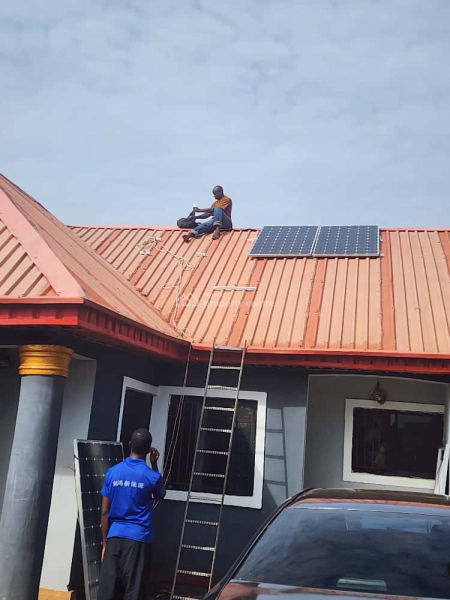 Mini Flat Room and Parlor Available, Adamo Bus Stop, Adamo, Ikorodu, Lagos, Mini Flat (room and Parlour) for Rent