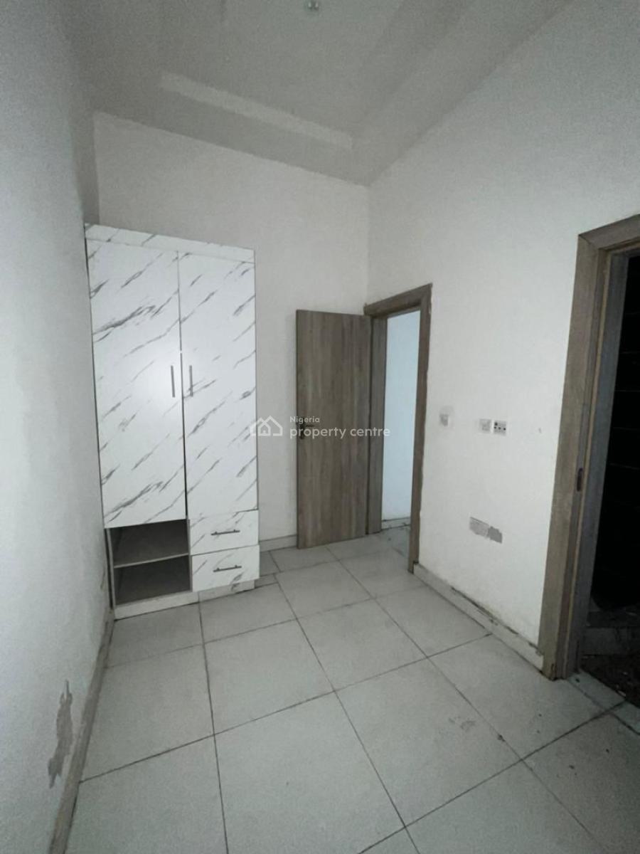 Brand New 4bedroom Terrace House with Pool,gym, Orchid Road, Lekki, Lagos, Terraced Duplex for Rent