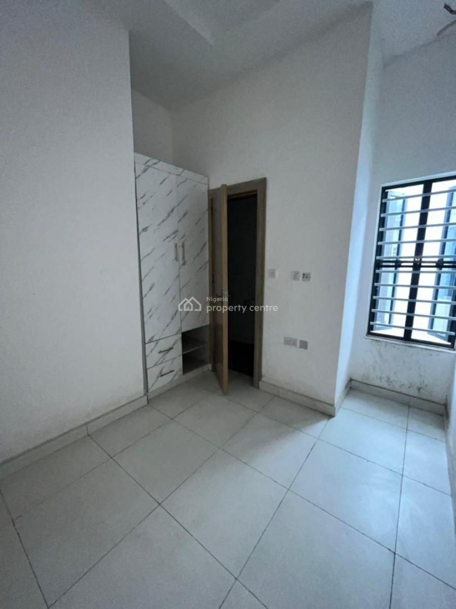 Brand New 4bedroom Terrace House with Pool,gym, Orchid Road, Lekki, Lagos, Terraced Duplex for Rent