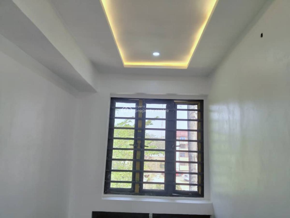 Lovely 3bedroom Flat in a Serene Environment, Adjacent Fire Service,  Central Area, Area 10, Garki, Abuja, Flat / Apartment for Rent