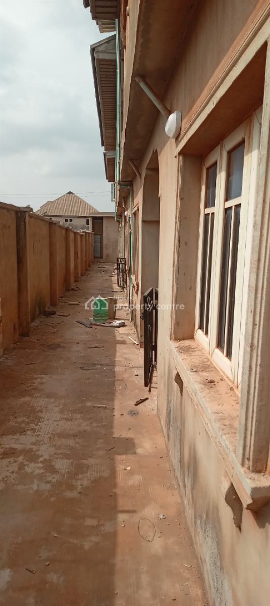 Newly Built 2 Bedroom., Famous Bus Stop, Agbede Transformer Ikorodu, Ita Oluwo, Ikorodu, Lagos, Flat / Apartment for Rent