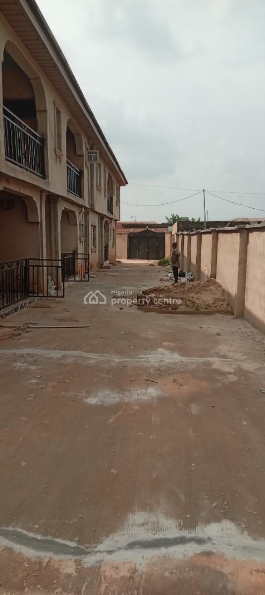 Newly Built 2 Bedroom., Famous Bus Stop, Agbede Transformer Ikorodu, Ita Oluwo, Ikorodu, Lagos, Flat / Apartment for Rent