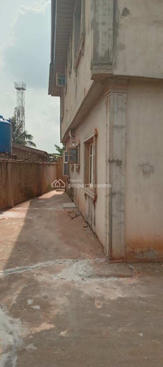 Newly Built 2 Bedroom., Famous Bus Stop, Agbede Transformer Ikorodu, Ita Oluwo, Ikorodu, Lagos, Flat / Apartment for Rent