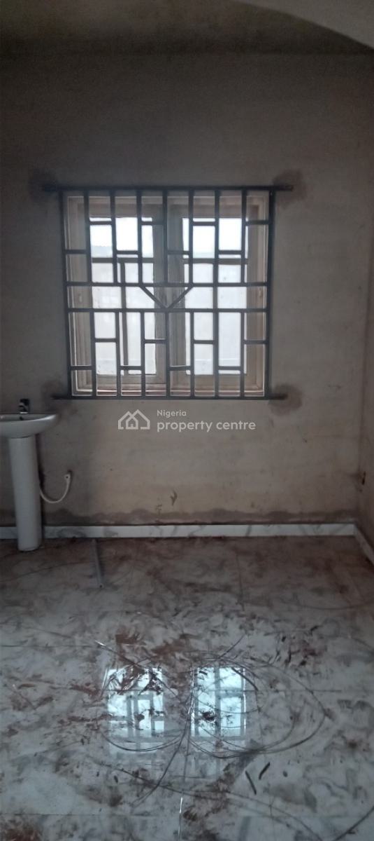 Newly Built 2 Bedroom., Famous Bus Stop, Agbede Transformer Ikorodu, Ita Oluwo, Ikorodu, Lagos, Flat / Apartment for Rent