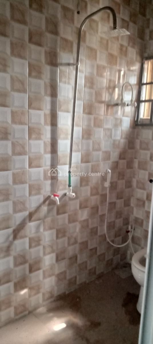 Newly Built 2 Bedroom., Famous Bus Stop, Agbede Transformer Ikorodu, Ita Oluwo, Ikorodu, Lagos, Flat / Apartment for Rent