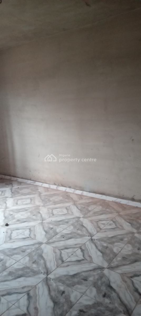Newly Built 2 Bedroom., Famous Bus Stop, Agbede Transformer Ikorodu, Ita Oluwo, Ikorodu, Lagos, Flat / Apartment for Rent