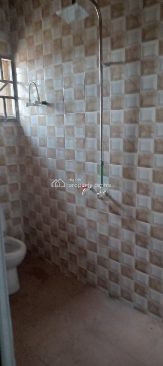Newly Built 2 Bedroom., Famous Bus Stop, Agbede Transformer Ikorodu, Ita Oluwo, Ikorodu, Lagos, Flat / Apartment for Rent