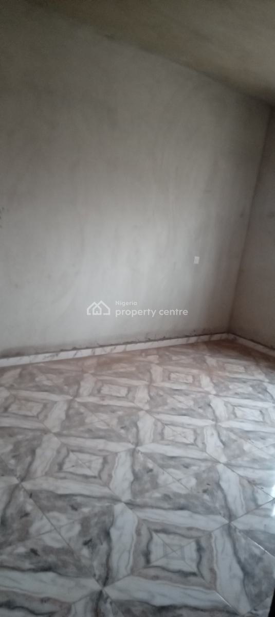 Newly Built 2 Bedroom., Famous Bus Stop, Agbede Transformer Ikorodu, Ita Oluwo, Ikorodu, Lagos, Flat / Apartment for Rent
