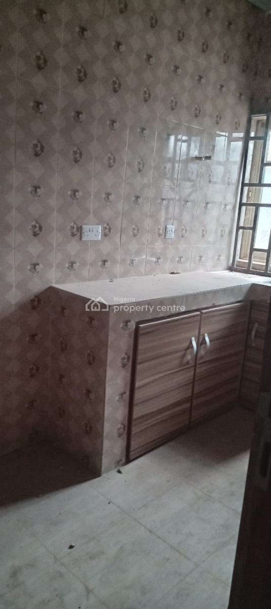 Newly Built 2 Bedroom., Famous Bus Stop, Agbede Transformer Ikorodu, Ita Oluwo, Ikorodu, Lagos, Flat / Apartment for Rent