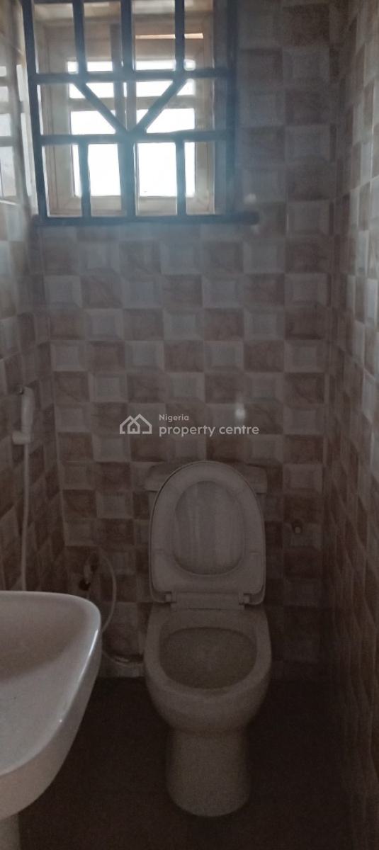 Newly Built 2 Bedroom., Famous Bus Stop, Agbede Transformer Ikorodu, Ita Oluwo, Ikorodu, Lagos, Flat / Apartment for Rent