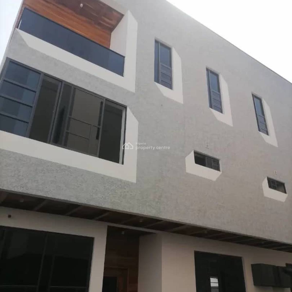 Exquisite 5 Bedroom Detached House with Pool, Elevator, Cinema & a Gym, Ikoyi, Lagos, Detached Duplex for Sale