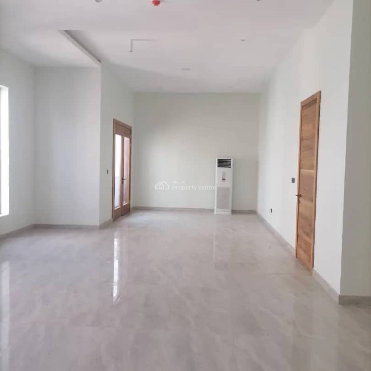 Exquisite 5 Bedroom Detached House with Pool, Elevator, Cinema & a Gym, Ikoyi, Lagos, Detached Duplex for Sale