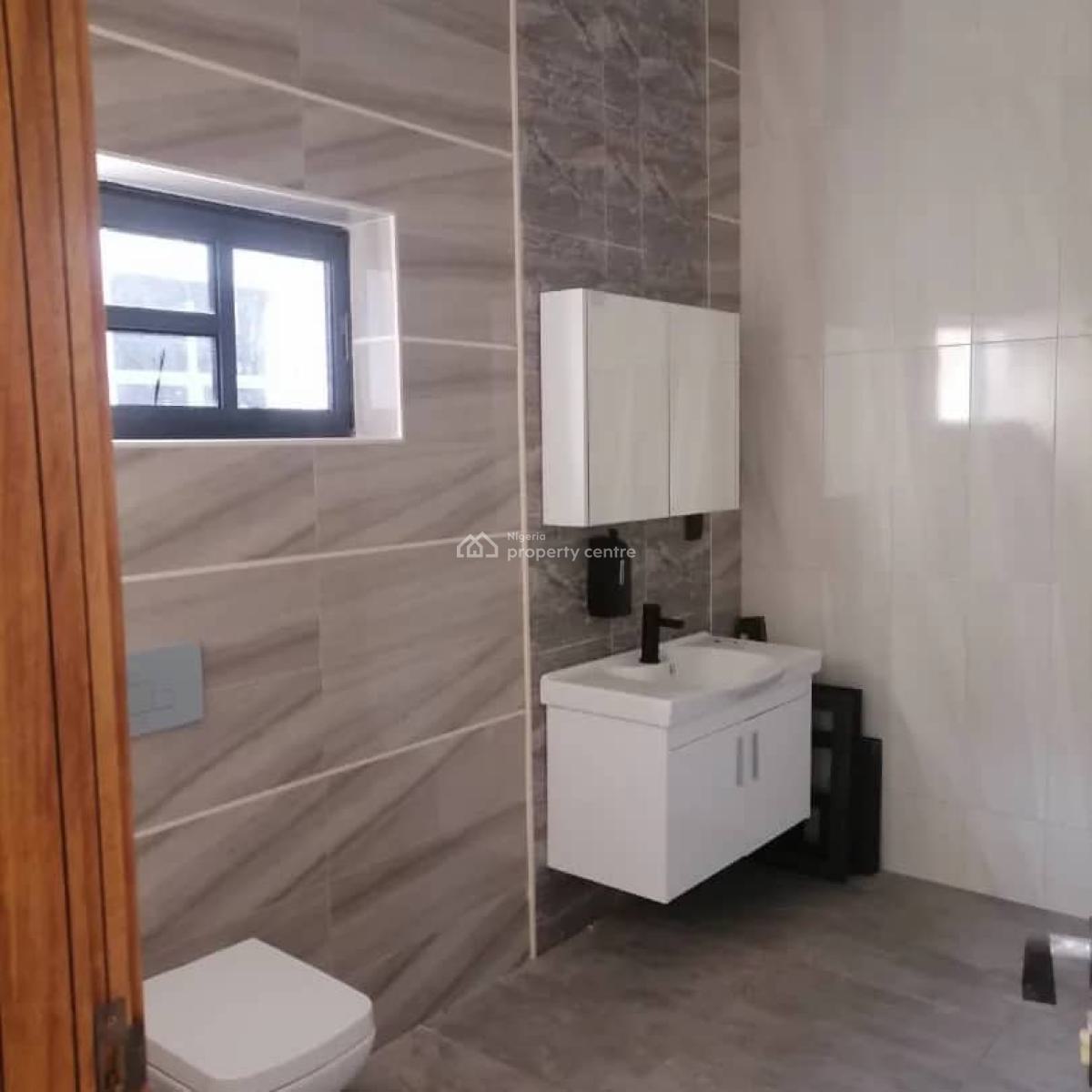 Exquisite 5 Bedroom Detached House with Pool, Elevator, Cinema & a Gym, Ikoyi, Lagos, Detached Duplex for Sale