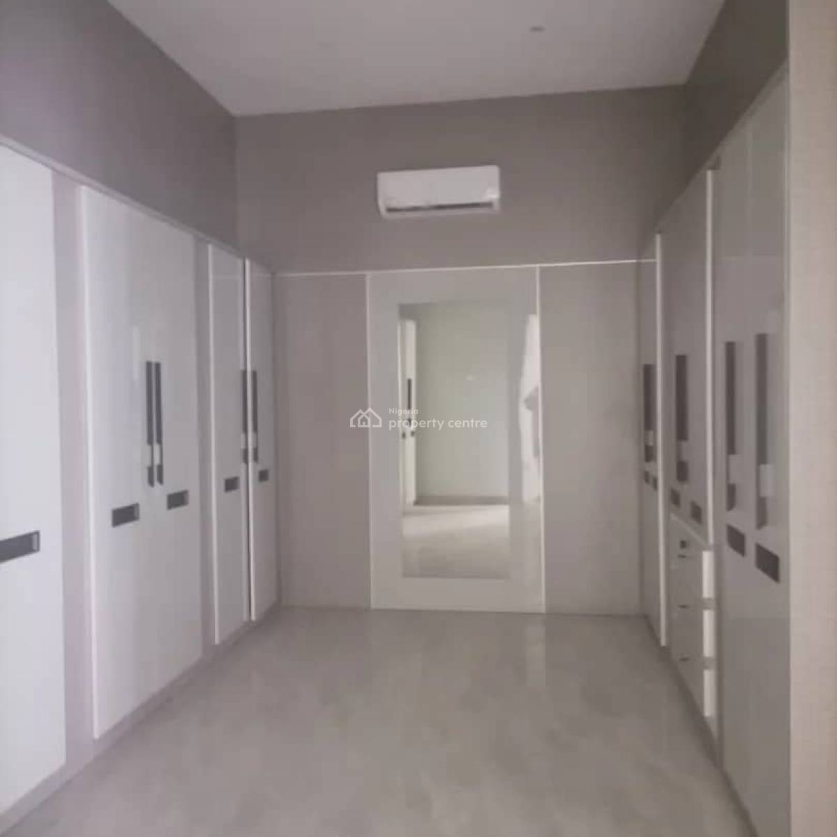 Exquisite 5 Bedroom Detached House with Pool, Elevator, Cinema & a Gym, Ikoyi, Lagos, Detached Duplex for Sale