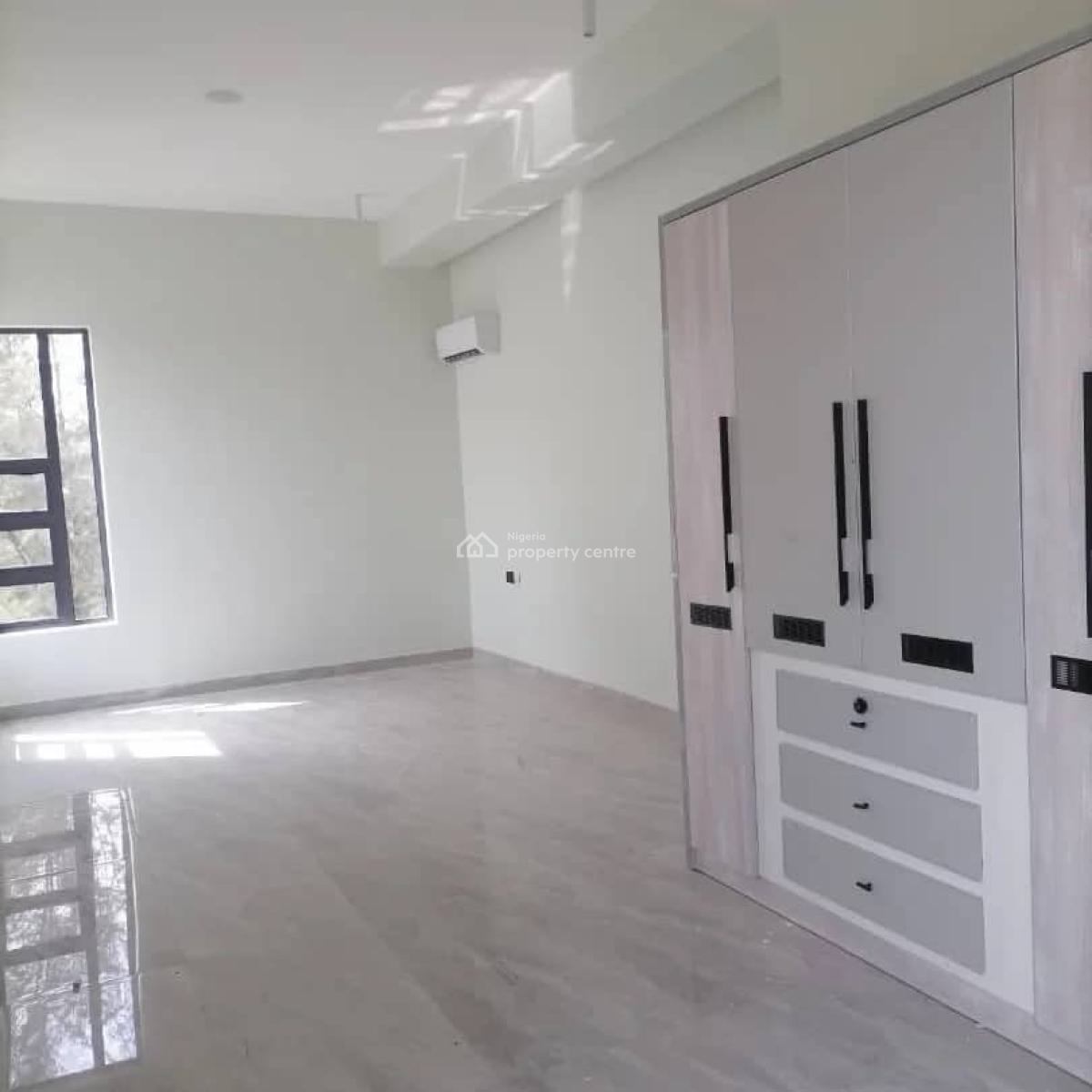 Exquisite 5 Bedroom Detached House with Pool, Elevator, Cinema & a Gym, Ikoyi, Lagos, Detached Duplex for Sale