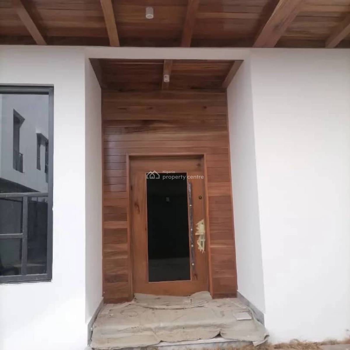 Exquisite 5 Bedroom Detached House with Pool, Elevator, Cinema & a Gym, Ikoyi, Lagos, Detached Duplex for Sale