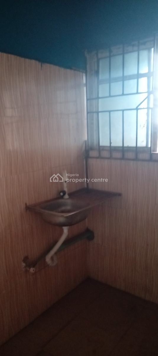 a Decent Mini Flat, 3 Gbm, Opeodu, Agbede Transformer, Ikorodu, Ita Oluwo, Ikorodu, Lagos, Mini Flat (room and Parlour) for Rent