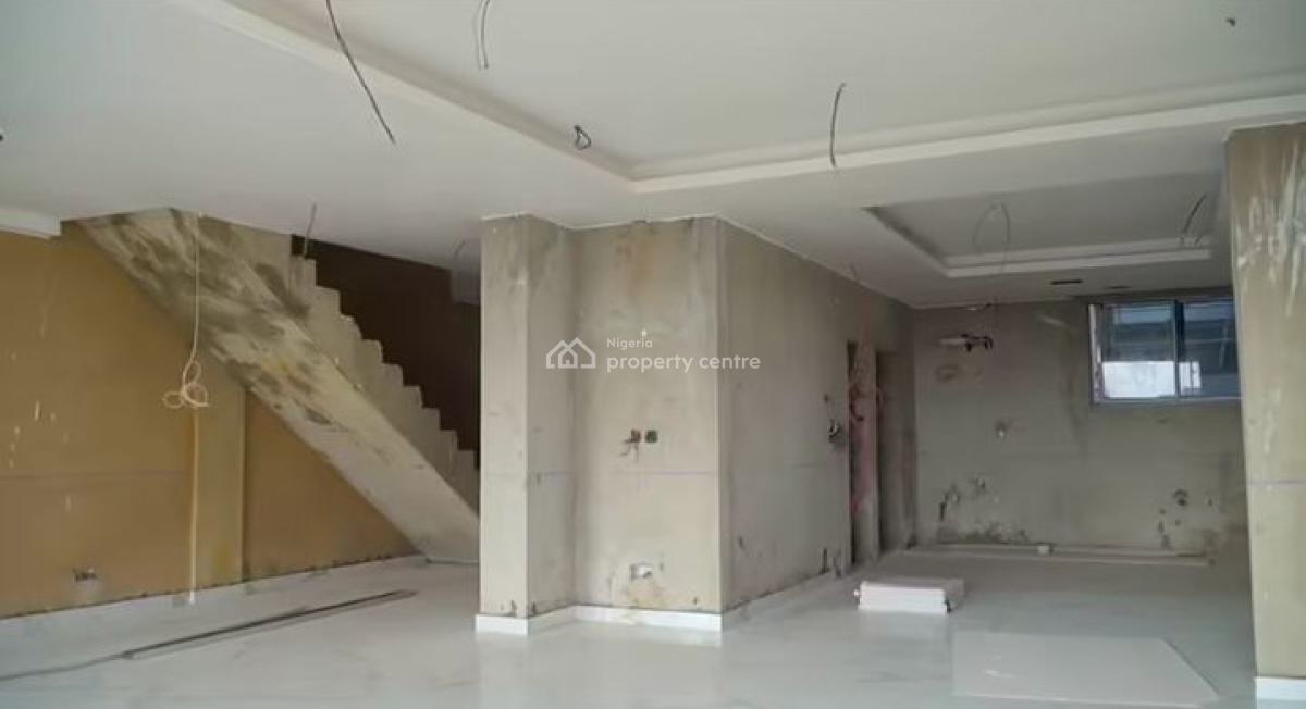 Luxury Built 4 Bedroom Maisonnette on 3 Floors (1 Unit Left), Skyvilla Residences Off Bourdillon, Old Ikoyi, Ikoyi, Lagos, House for Sale