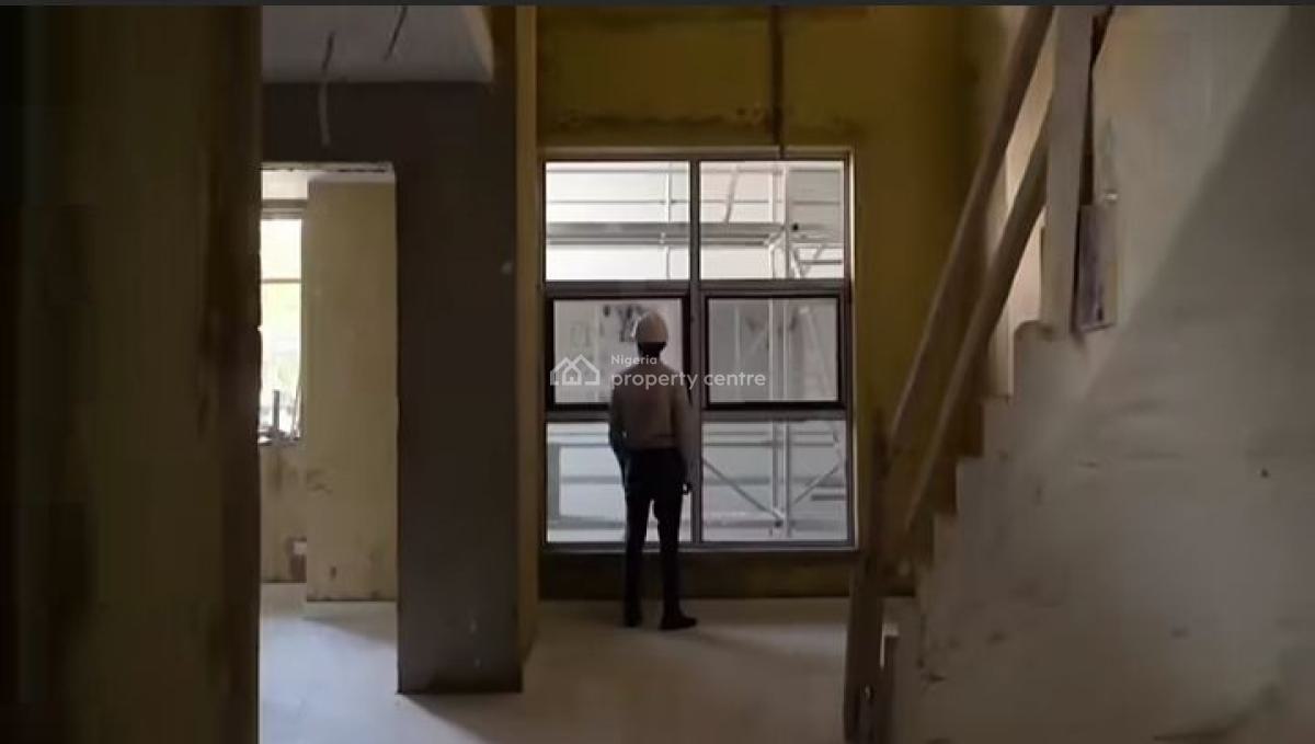 Luxury Built 4 Bedroom Maisonnette on 3 Floors (1 Unit Left), Skyvilla Residences Off Bourdillon, Old Ikoyi, Ikoyi, Lagos, House for Sale