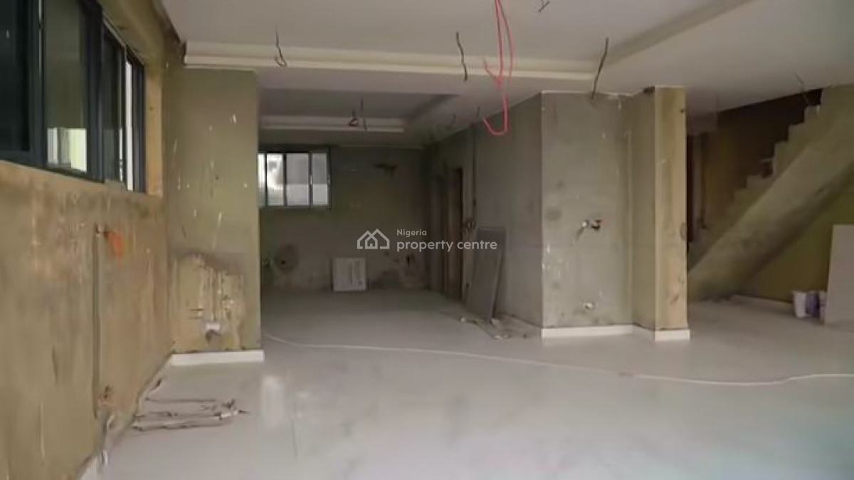 Luxury Built 4 Bedroom Maisonnette on 3 Floors (1 Unit Left), Skyvilla Residences Off Bourdillon, Old Ikoyi, Ikoyi, Lagos, House for Sale