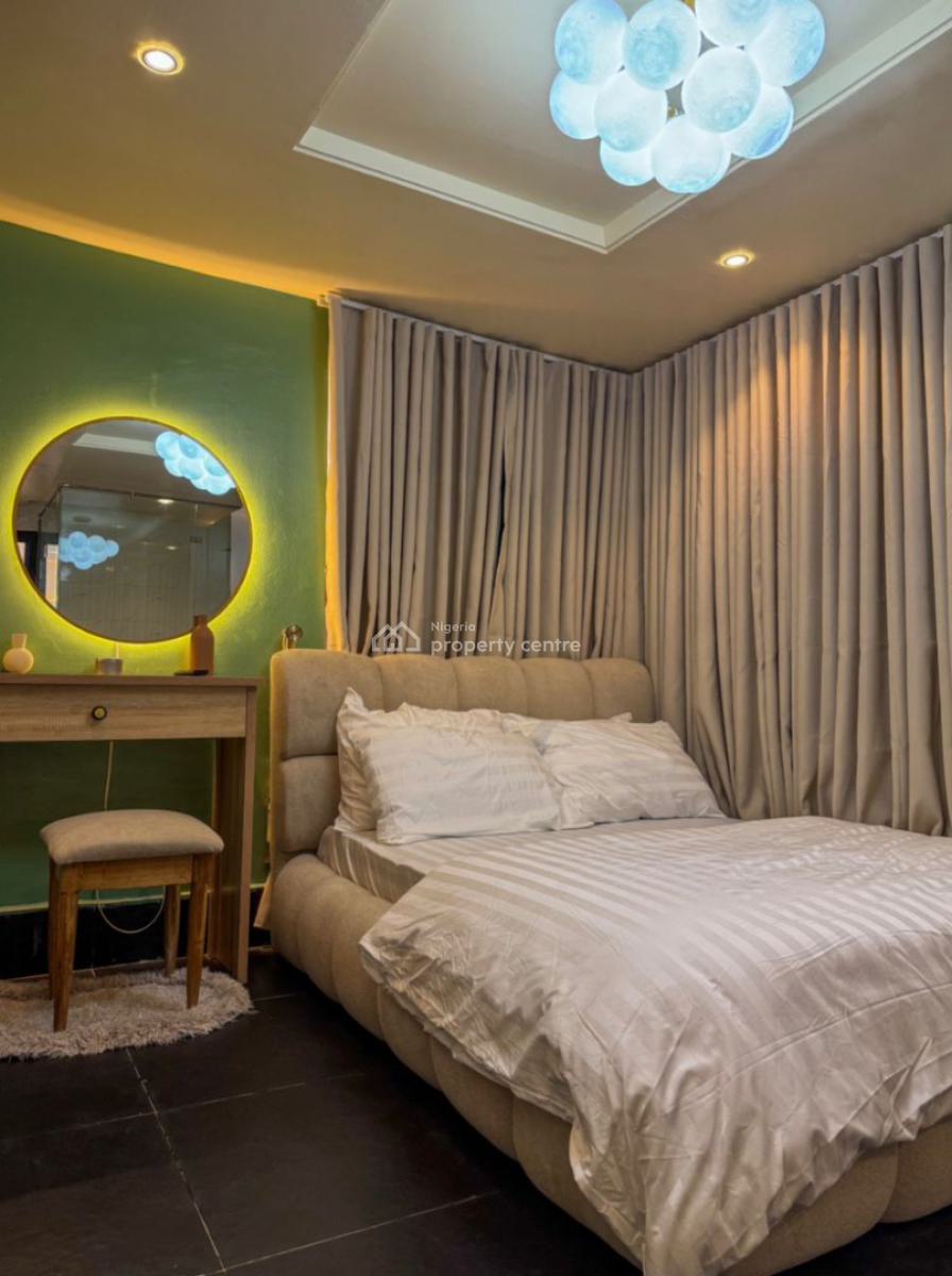 Well-finished 4 Bedrooms Terraced Duplex with Pool, Gym & Bq, Ikoyi, Lagos, Terraced Duplex for Sale