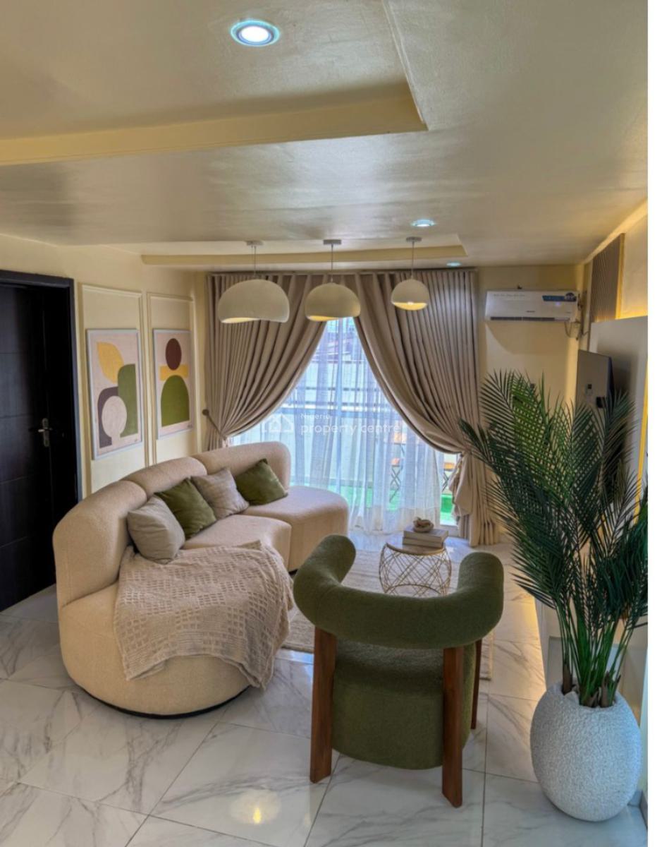 Well-finished 4 Bedrooms Terraced Duplex with Pool, Gym & Bq, Ikoyi, Lagos, Terraced Duplex for Sale