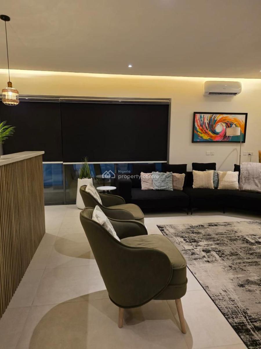 Fully Furnished 1 Bedroom Apartment  Available, Victoria Island (vi), Lagos, Mini Flat (room and Parlour) for Sale