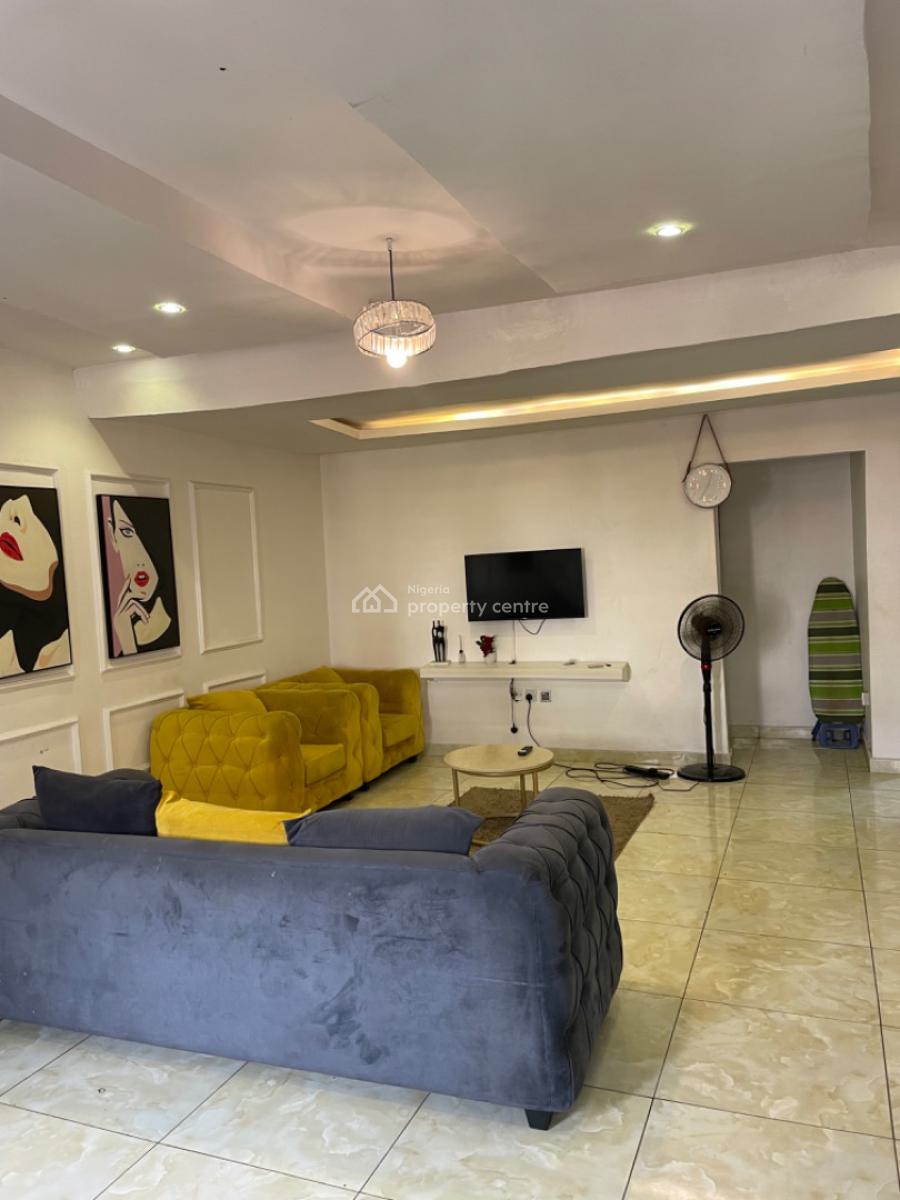 Exclusive Furnished 2 Bedroom Apartment, Millennium Estate, Gbagada, Lagos, Flat / Apartment for Rent