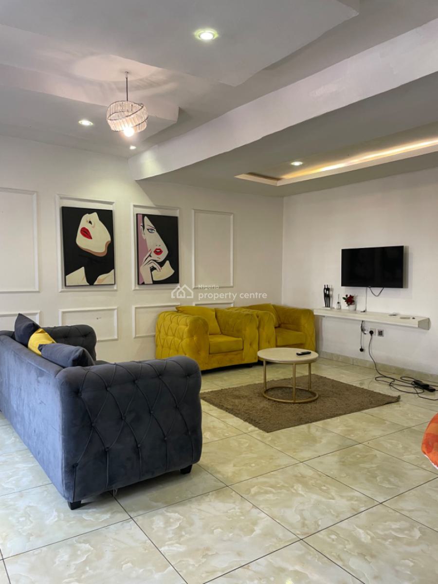 Exclusive Furnished 2 Bedroom Apartment, Millennium Estate, Gbagada, Lagos, Flat / Apartment for Rent