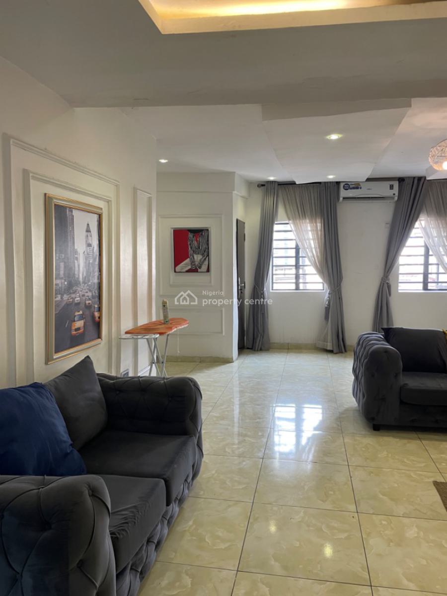 Exclusive Furnished 2 Bedroom Apartment, Millennium Estate, Gbagada, Lagos, Flat / Apartment for Rent